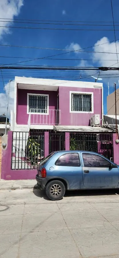 Margarita Apartman Cancún